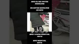 O Teu Bro a Praticar Artes Marciais - Your Brother Practicing Martial Arts #artesmarciais #bro #luta
