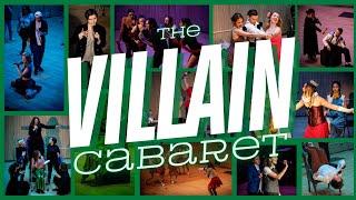 Villain Cabaret - Off North Broadway November 2024