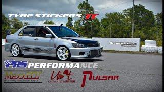 Autocross #1 2022 in my Turbocharged Lancer | 4G15 MIVEC-T | Maxxecu | Pulsar Turbo