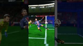 Ronaldo-Neymar-Mbappe-Antony  Skill Goal #football #trending #fifa #gaming
