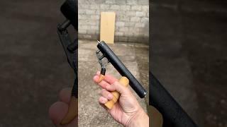 The spring crossbow is as as hopeful as Kalashnikov