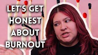 Therapist Explains Burnout and How to Recover | How Do You Know if You're Burnt Out?