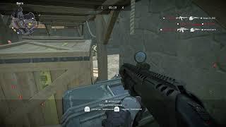 Idiots in warface PS4