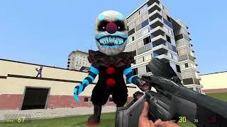 WHICH MONSTER IS THE COOLEST IN GARRY'S MOD COOP