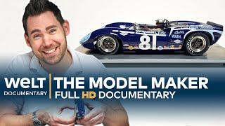 THE MODEL MAKER - Slot Cars Passion For Perfection | Full Documentary