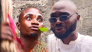 How Pastor okpimiliki visited shrine and the gods were shocked:#comedy #trending #funny #viralvideo