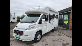 USED Swift Sundance 582pr - Rove Motorhomes!