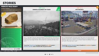 The Crew 2 - "Pierce's Wild Diary" Story Guide - All 12 Steps and Locations