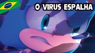 Sonic the Hedgehog IDW Comics Parte 16