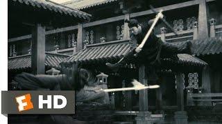 Hero (1/11) Movie CLIP - A Mental Battle (2002) HD