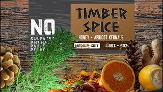 LATHR Timber Spice Soap Review