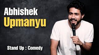 Best of ABHISHEK UPMANYU COMPILATION | Abhishek Upmanyu New Stand UP Comedy | Bakchod Insaan