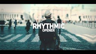 Rhythmic Opener (After Effects template)