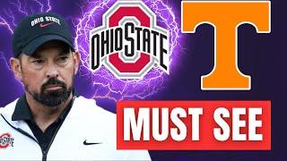 EX-Buckeye Coach LEAKS Brutal TRUTH before Ohio State vs Tennessee | Ryan Day