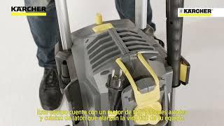 Hidrolavadora Profesional Karcher HD 6/13