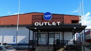 Финляндия, Tammer Outlet Магазин, Оптовый шопинг