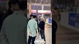 Egizak qorilar #airport #travel #traveler #fly #yt #shorts #youtube #reels #uzbekistan #turkey