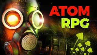 ATOM RPG: За Снайпера. Прохождение #032 Русская озвучка. RUVoice. #gameplay