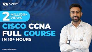 CCNA Full Course in Hindi || Atul Sharma || 10+ Hours [Single Video]