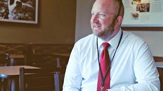 How I Think and Do: Police Officer Brett Walsh