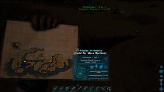 ARK: Survival Evolved_ oviraptor tame on The island