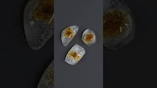 Melting glass in the microwave is crazy