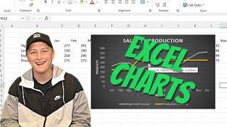 How To Make Your Excel Charts More Professional