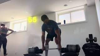 Moving a Mountain55
