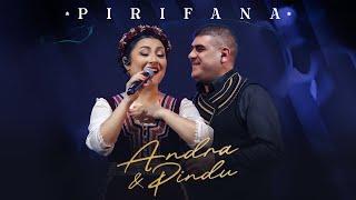 Andra & Pindu - Pirifana (la Sala Palatului)