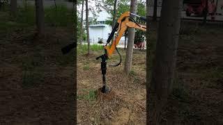 Testing the Cheapest Chinese Mini Excavator with Kubota Engine｜Customizable｜household｜farm digger