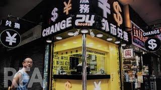 为什么中国外汇管制越收越紧？| 十万个为什么