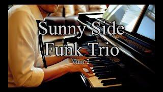 Funky Jam 2 - Sunny Side Trio - Funk Trio Stuttgart