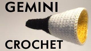 Crochet Gemini - Part 1