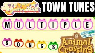 Steven Universe Town Tunes | Animal Crossing New Horizons & New Leaf