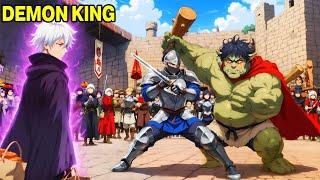 After Slaying Gods, He Hides With 0.0004% of His Power! – Manhwa Recap