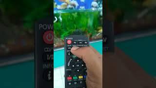 Panasonic Tv software update. You have to connect your tv with internet.#panasonic #smartgadgets