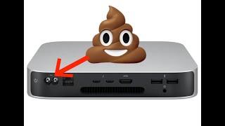 DIY Hack upgrade your Mac Mini to power from USB-C