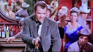 Audie Murphy Quick Draw 'Gunfight at Comanche Creek' 1963 #western #movie #audiemurphy