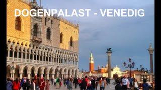 Dogenpalast - Venedig - Italien - Doge´s Palace - Venice - Italy - Palazzo Ducale - Venezia - Italia