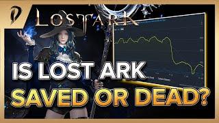 IS LOST ARK SAVED OR DEAD? ~BOT ISSUE SOLVED... BUT IS IT ENOUGH? DISCUSSING THE BIG ISSUES