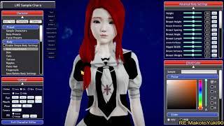 Tutorial honey select how set more 200 body slider