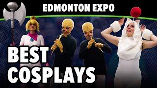 Ultimate Cosplay Recap | EDMONTON EXPO 2023