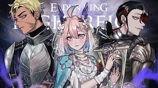 【ELDEN RING NIGHTREIGN】w/ Vanta & Vox !! 【NIJISANJI  EN | Enna Alouette】