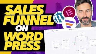 The Easiest and Cheapest way to Create a Sales Funnel on WordPress