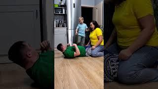 Kiss my ass... #shorts #tiktok #damus #comedy #family