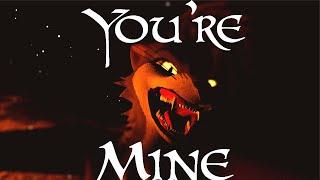 You're Mine: A Horror Vore Short