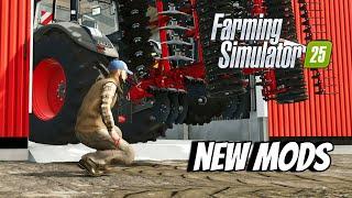 New Mods 15/11/2024 - Farming Simulator 25 FS25 XBOX