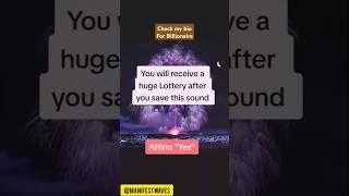 type yes to Affirm #affirmations #lawofattraction #manifestation #money #wealth #spirituality