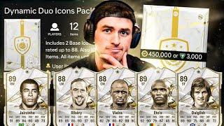 40 x Double Icon Guarantee Packs!