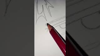 #sukunaeyss drawing #anime #deb's arts#subscribe and likes #shortvideo